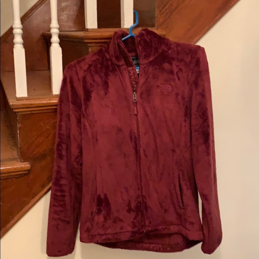 The north face jacket